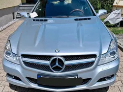 Silber Gebraucht 2010 Mercedes SL350 Cabrio | 33.500 € (Etwas zu teuer)