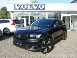 Schwarz Gebraucht 2025 Volvo EC40 Plus SUV | 41.900 € (Superpreis)