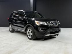 Gebraucht 2017 Ford Explorer XLT SUV | 19.990 € (Superpreis)