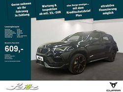 Schwarz Gebraucht 2024 Cupra Ateca SUV | 36.990 € (Fairer Preis)