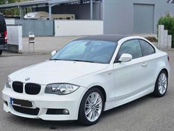 Weiß Gebraucht 2010 BMW 118 M Sport Kleinwagen | 8.500 €