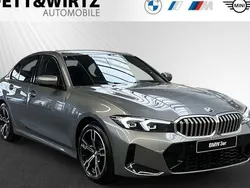 Grau Neu 2025 BMW 320 M Sport Limousine | 50.590 € (Superpreis)