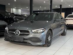 Grau Gebraucht 2024 Mercedes C200 Avantgarde Limousine | 33.990 € (Guter Preis)