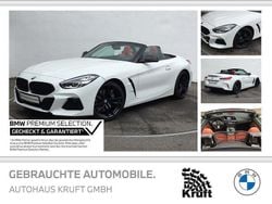 Alpinweiss iii Gebraucht 2020 BMW Z4 M Sport Cabrio | 39.888 € (Fairer Preis)