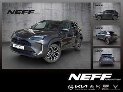 Mysticschwarz mica Neu 2025 Toyota Yaris Cross SUV | 27.990 € (Fairer Preis)