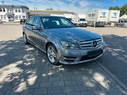 Silber Gebraucht 2011 Mercedes C200 AMG Limousine | 8.500 € (Fairer Preis)