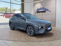 Shadow grey Neu 2025 Hyundai Tucson N Line SUV | 33.944 € (Fairer Preis)