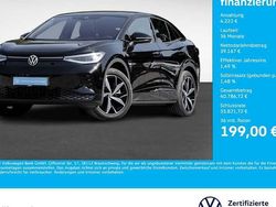 Schwarz Gebraucht 2025 VW ID.5 GTX SUV | 42.888 € (Fairer Preis)