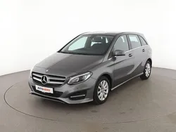 Grau Gebraucht 2017 Mercedes B180 Style Van / Kleinbus | 15.870 € (Guter Preis)