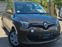 Braun Gebraucht 2015 Renault Twingo Kleinwagen | 5.900 € (Fairer Preis)