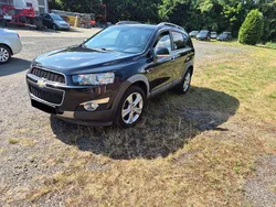Schwarz Gebraucht 2012 Chevrolet Captiva LTZ SUV | 5.800 € (Guter Preis)