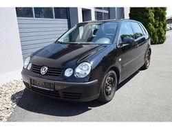 Schwarz Gebraucht 2002 VW Polo Comfortline Kleinwagen | 350 € (Guter Preis)