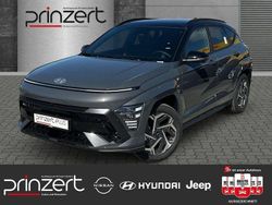 Ecotronic gray / abyss black Neu 2025 Hyundai Kona N Line SUV | 34.270 € (Etwas zu teuer)