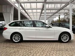 Weiß Gebraucht 2014 BMW 316 Kombi | 6.950 € (Superpreis)