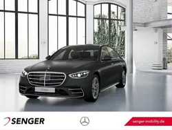 Gebraucht 2023 Mercedes S580 AMG line Limousine | 106.880 €