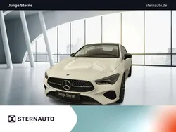 Unilack polarweiß Gebraucht 2024 Mercedes CLA180 Advanced Limousine | 31.892 € (Guter Preis)