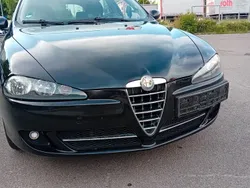 Schwarz Gebraucht 2009 Alfa Romeo 147 Kleinwagen | 2.300 € (Fairer Preis)