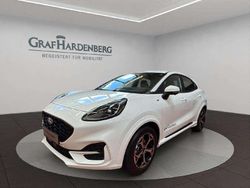 Frostweiß Gebraucht 2025 Ford Puma ST-Line SUV | 27.980 € (Fairer Preis)