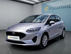 Silber Gebraucht 2022 Ford Fiesta Kleinwagen | 14.449 € (Guter Preis)