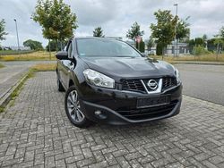 Schwarz Gebraucht 2012 Nissan Qashqai +2 360º SUV | 9.990 € (Fairer Preis)
