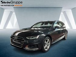 Grau Gebraucht 2022 Audi A4 Advanced Kombi | 25.970 € (Fairer Preis)