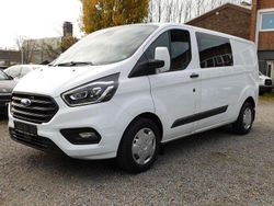 Weiß Gebraucht 2019 Ford Transit Custom Trend Van / Kleinbus | 13.999 € (Superpreis)