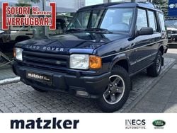 Blau Gebraucht 1998 Land Rover Discovery 2 SUV | 38.500 €