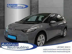 Mondsteingrau uni Gebraucht 2023 VW ID.3 Pro Performance Kleinwagen | 23.750 € (Guter Preis)