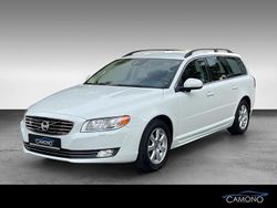Weiß Gebraucht 2014 Volvo V70 Momentum Kombi | 7.400 € (Teuer)