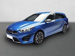 Blue flame metallic Neu 2025 Kia Ceed Sportswagon GT-Line Kombi | 28.700 € (Etwas zu teuer)