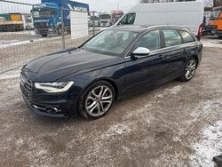 Blau Gebraucht 2014 Audi S6 Kombi | 15.000 € (Guter Preis)