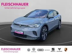 Grau Gebraucht 2022 VW ID.4 Pro Performance SUV | 30.990 € (Fairer Preis)