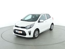 Weiß Gebraucht 2021 Kia Picanto DREAM-TEAM Edition Kleinwagen | 12.810 € (Fairer Preis)