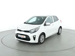 Weiß Gebraucht 2021 Kia Picanto DREAM-TEAM Edition Kleinwagen | 13.170 € (Fairer Preis)