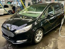 Schwarz Gebraucht 2019 Ford Galaxy Business Edition Van / Kleinbus | 18.150 € (Superpreis)