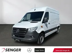 Weiß Gebraucht 2023 Mercedes Sprinter Van | 35.522 € (Guter Preis)