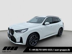 Weiß Neu 2025 BMW X3 M Sport SUV | 63.900 € (Guter Preis)