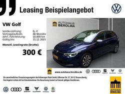 Blau Gebraucht 2023 VW Golf VIII Active Limousine | 25.444 € (Fairer Preis)