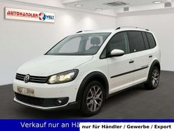 Pure white Gebraucht 2014 VW Touran Van / Kleinbus | 7.299 € (Guter Preis)