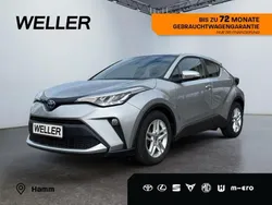 Silber Gebraucht 2023 Toyota C-HR Basis SUV | 21.280 € (Superpreis)