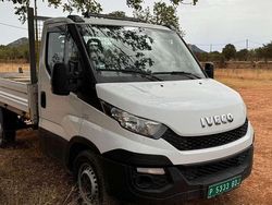 Weiß Gebraucht 2018 Iveco Daily Van | 28.000 €