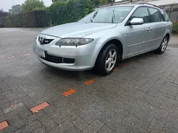 Silber Gebraucht 2007 Mazda 6 Kombi | 500 €