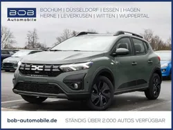 Safarigrüngrau Gebraucht 2025 Dacia Sandero Expression Kleinwagen | 19.222 € (Fairer Preis)