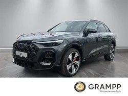 Tamboragrau metallic Gebraucht 2025 Audi Q5 Edition .1 SUV | 69.750 €