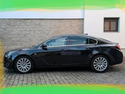 Schwarz Gebraucht 2016 Opel Insignia Business Innovation Limousine | 9.900 € (Fairer Preis)
