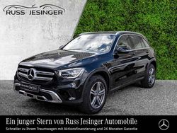 Schwarz Gebraucht 2021 Mercedes GLC300e SUV | 33.980 € (Guter Preis)