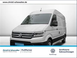 Weiß Gebraucht 2024 VW Crafter Van | 65.984 €