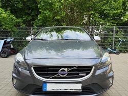 Grau Gebraucht 2013 Volvo V40 R-Design Kombi | 8.400 € (Guter Preis)