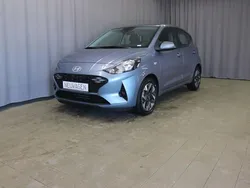 Meta blue pearl Neu 2024 Hyundai i10 Comfort Kleinwagen | 16.730 € (Guter Preis)