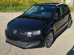 Schwarz Gebraucht 2011 VW Polo Comfortline Kleinwagen | 4.999 € (Guter Preis)